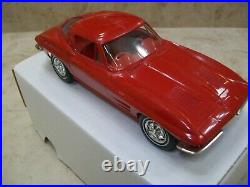 1963 Corvette Promo Mint