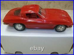 1963 Corvette Promo Mint