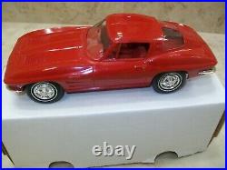 1963 Corvette Promo Mint