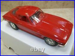 1963 Corvette Promo Mint