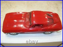 1963 Corvette Promo Mint