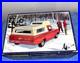 1963 FORD F-100 CAMPER PICK-UP AMT T295-200 Model Kit 125 Sealed Parts plus Box