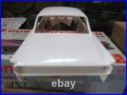 1963 Ford Fairlane Model kit AMT unbuilt