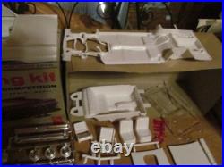 1963 Ford Fairlane Model kit AMT unbuilt complete