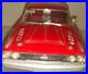 1963 Ford Galaxie 500 The Fast Back Race Car Professional Built Model Kit