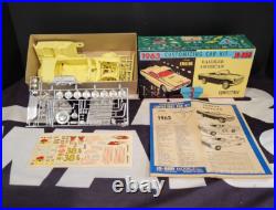 1963 Rambler American Model Kit JO-HAN 3 in 1 1/25 Scale MIB NEW Unbuilt