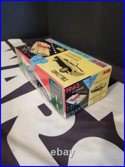 1963 Rambler American Model Kit JO-HAN 3 in 1 1/25 Scale MIB NEW Unbuilt