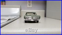 1964 AMT Chrysler Imperial SUPERB TRUE Promo car XTRA rare, & withORIGINAL H. O