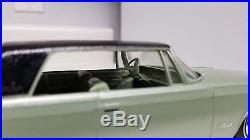 1964 AMT Chrysler Imperial SUPERB TRUE Promo car XTRA rare, & withORIGINAL H. O