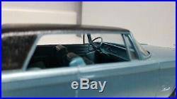 1964 AMT Imperial TRUE Promo car MINT ORIG H. O. XXX-RARE car/color Chrysler 64