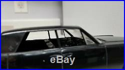 1964 AMT Lincoln TRUE Promo car XXX-RARE ORIG BOX, ORIG H. O, BLACK, SUPERB! 64