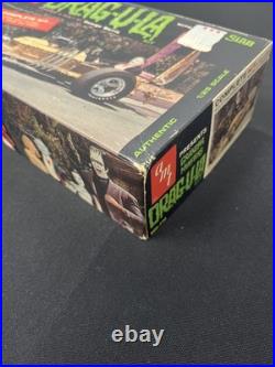 1964 Amt Grandpa Munster's Dragula Complete Model Kit