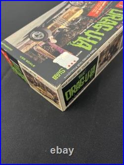 1964 Amt Grandpa Munster's Dragula Complete Model Kit