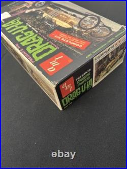 1964 Amt Grandpa Munster's Dragula Complete Model Kit