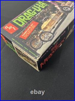 1964 Amt Grandpa Munster's Dragula Complete Model Kit