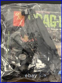 1964 Amt Grandpa Munster's Dragula Complete Model Kit