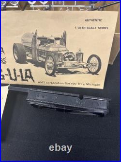 1964 Amt Grandpa Munster's Dragula Complete Model Kit