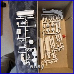 1964 Amt Mercury Convertible 3 In 1 Model Kit Unbuilt In Box