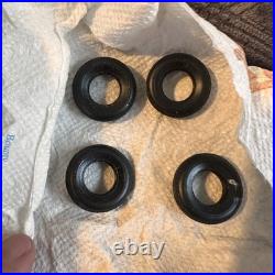 1964 Amt Mercury Convertible 3 In 1 Model Kit Unbuilt In Box