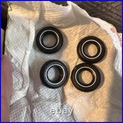 1964 Amt Mercury Convertible 3 In 1 Model Kit Unbuilt In Box