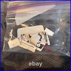 1964 Amt Mercury Convertible 3 In 1 Model Kit Unbuilt In Box