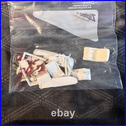 1964 Amt Mercury Convertible 3 In 1 Model Kit Unbuilt In Box