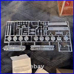 1964 Amt Mercury Convertible 3 In 1 Model Kit Unbuilt In Box