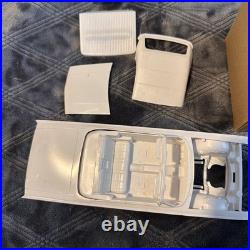 1964 Amt Mercury Convertible 3 In 1 Model Kit Unbuilt In Box