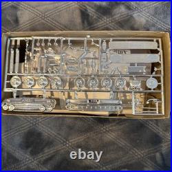 1964 Amt Mercury Convertible 3 In 1 Model Kit Unbuilt In Box