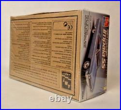 1964 Chevrolet Impala SS Model Kit AMT ERTL # 6564 1/25 Scale 1989 Level 2 USA