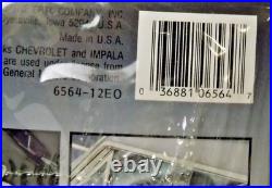 1964 Chevrolet Impala SS Model Kit AMT ERTL # 6564 1/25 Scale 1989 Level 2 USA