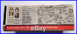 1964 Chrysler Imperial Model Kit, Amt, Open Box, Complete