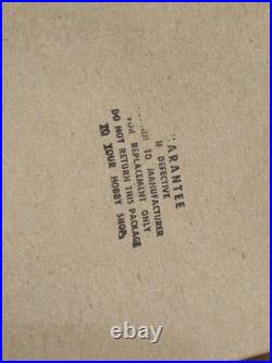 1964 FORD FAIRLANE AMT Vintage Original'64 ISSUE 1/25 Plastic Model Kit