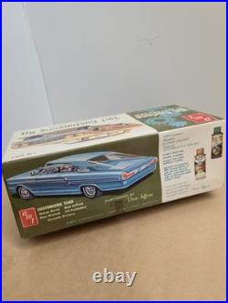 1964 FORD FAIRLANE Vintage AMT Original 1/25 Plastic Model Kit Issued In 1964