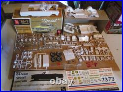 1964 Ford Falcon convertible Model kit AMT unbuilt complete