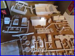 1964 Ford Falcon convertible Model kit AMT unbuilt complete
