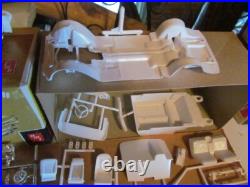 1964 Ford Falcon convertible Model kit AMT unbuilt complete