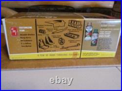 1964 Ford Falcon convertible Model kit AMT unbuilt complete