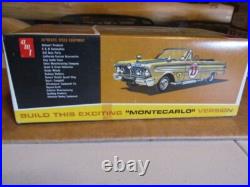 1964 Ford Falcon convertible Model kit AMT unbuilt complete