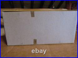 1964 Ford Falcon convertible Model kit AMT unbuilt complete
