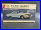 1964 Ford Galaxie Hardtop advanced customizing kit 1/25 Gene Windfield