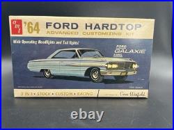 1964 Ford Galaxie Hardtop advanced customizing kit 1/25 Gene Windfield