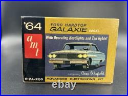 1964 Ford Galaxie Hardtop advanced customizing kit 1/25 Gene Windfield