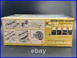 1964 Ford Galaxie Hardtop advanced customizing kit 1/25 Gene Windfield