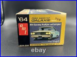 1964 Ford Galaxie Hardtop advanced customizing kit 1/25 Gene Windfield