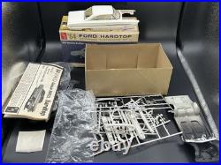1964 Ford Galaxie Hardtop advanced customizing kit 1/25 Gene Windfield