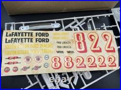 1964 Ford Galaxie Hardtop advanced customizing kit 1/25 Gene Windfield