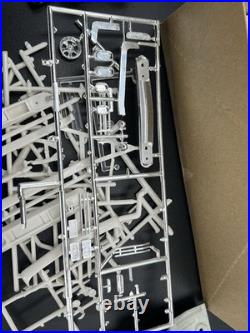 1964 Ford Galaxie Hardtop advanced customizing kit 1/25 Gene Windfield