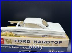 1964 Ford Galaxie Hardtop advanced customizing kit 1/25 Gene Windfield