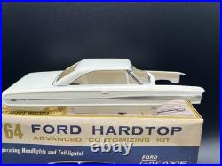 1964 Ford Galaxie Hardtop advanced customizing kit 1/25 Gene Windfield